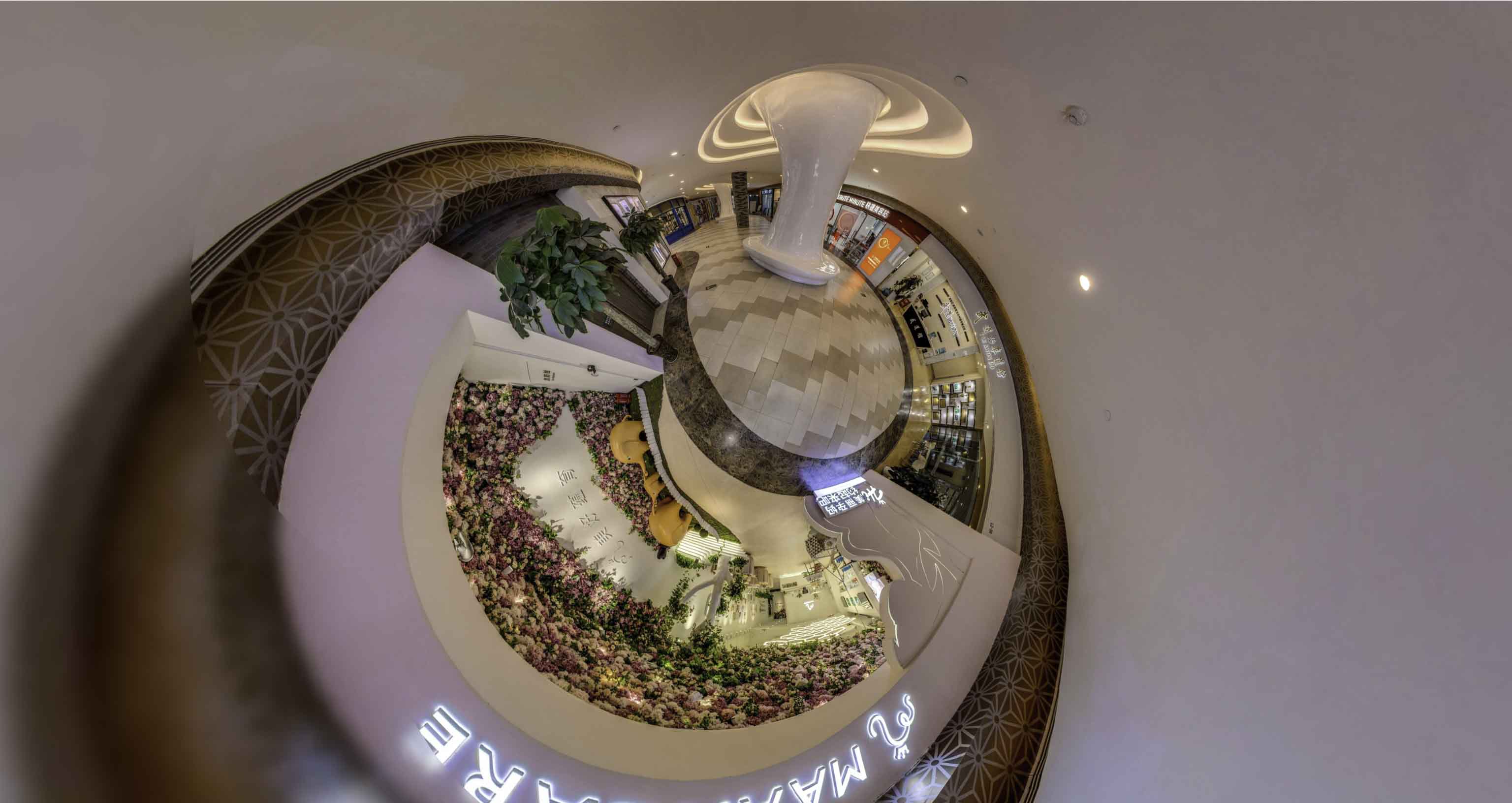 西流河镇将VR全景融入品牌宣传活动的创新实践与策略